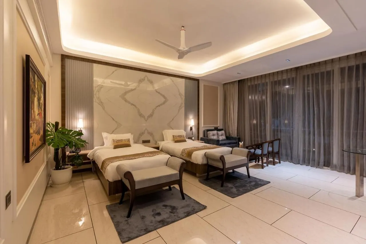 Mountain Creek Villa Udajpur Indie