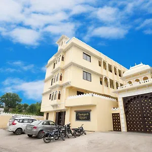 4* Resort Maangarh