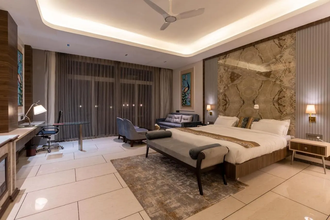 Mountain Creek Villa Udaipur India