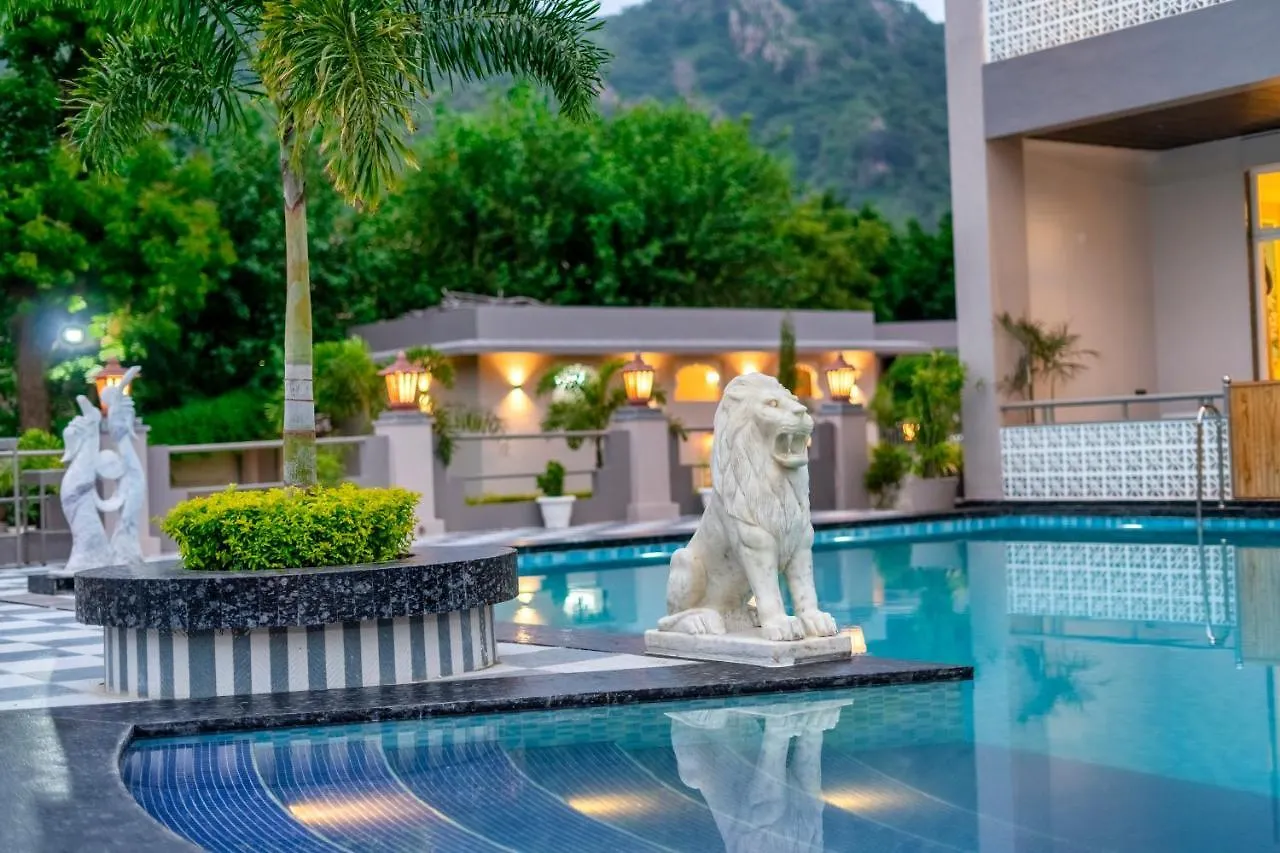 Resort Mountain Creek Villa Udaipur