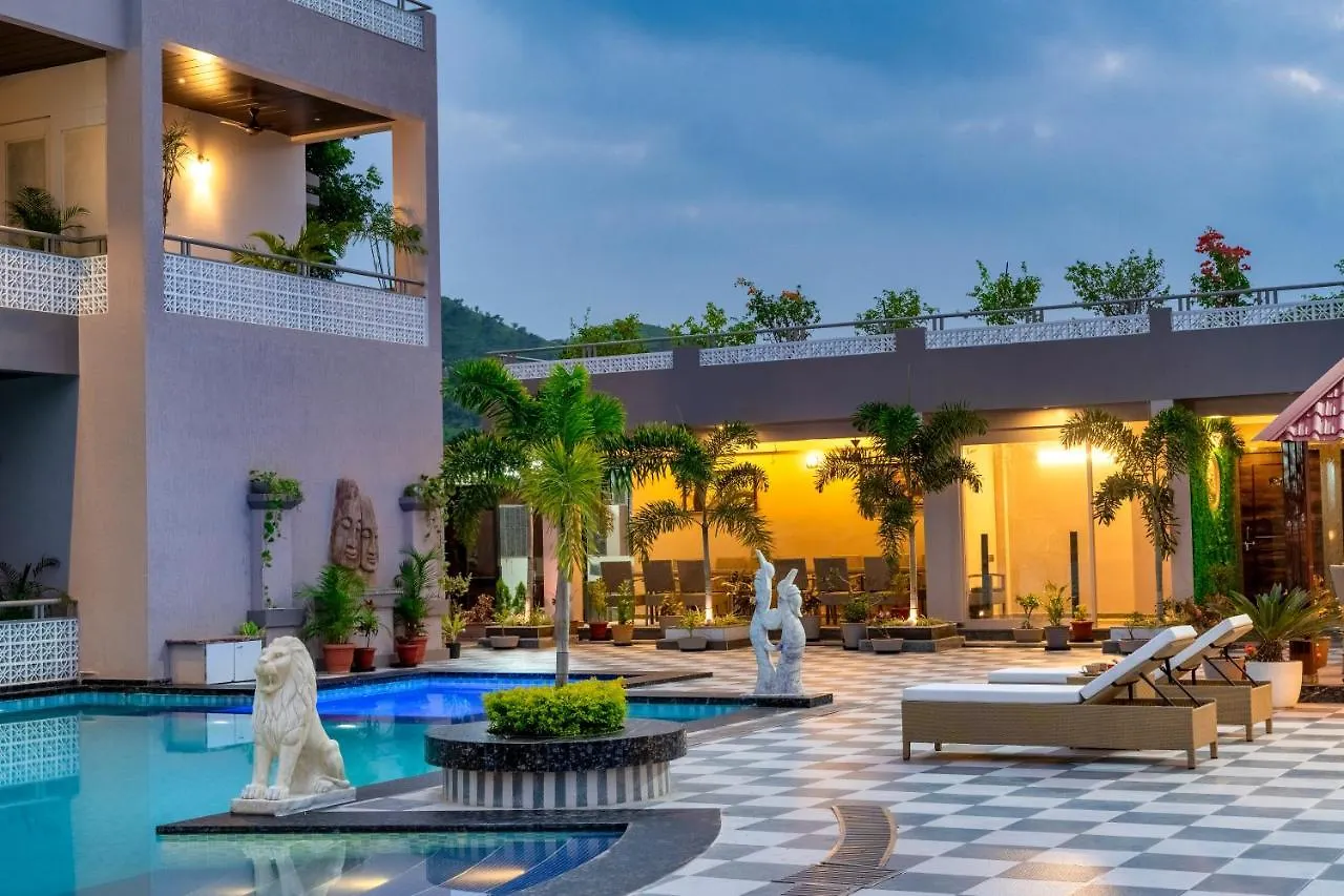 Mountain Creek Villa Udaipur Resort