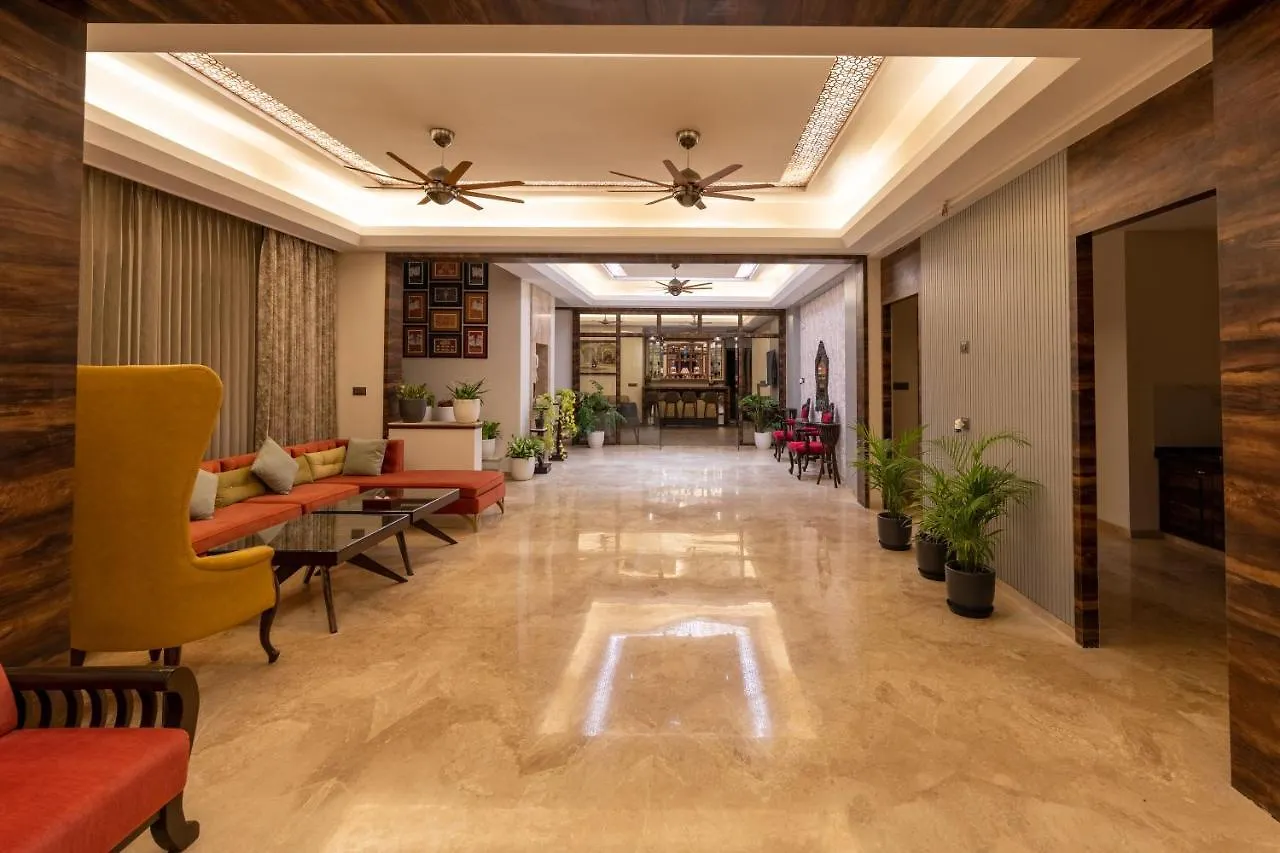 Mountain Creek Villa Udaipur Resort