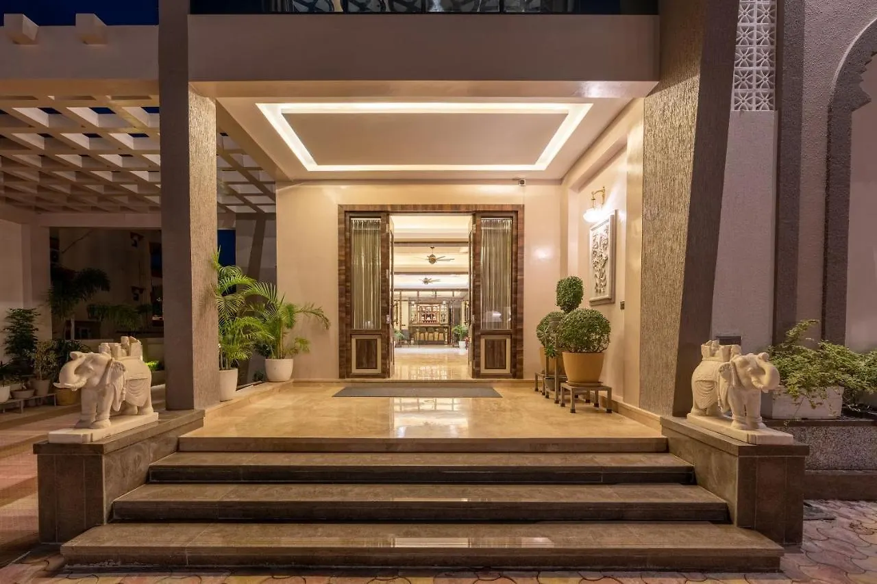 ***** Resort Mountain Creek Villa Udaipur India