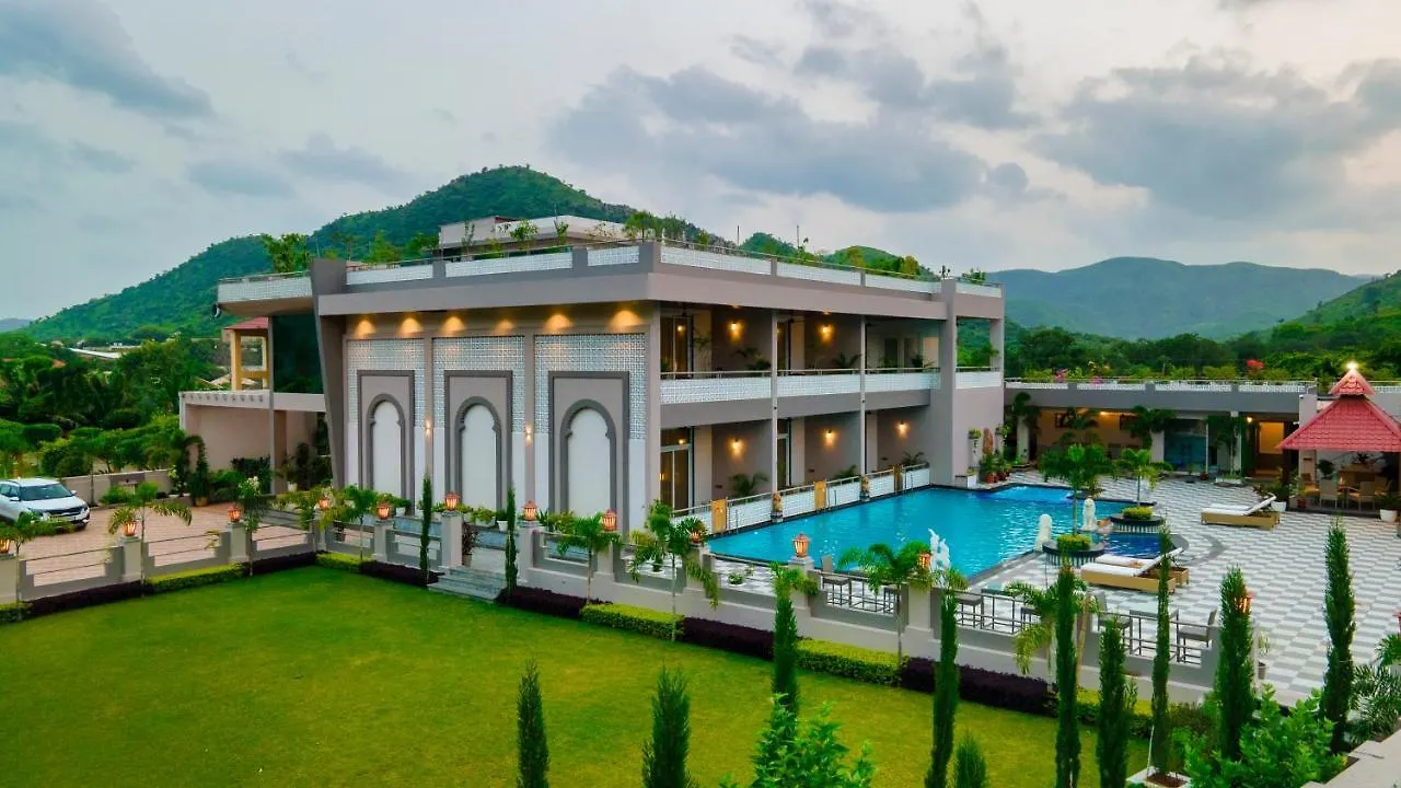 Mountain Creek Villa Udaipur Resort