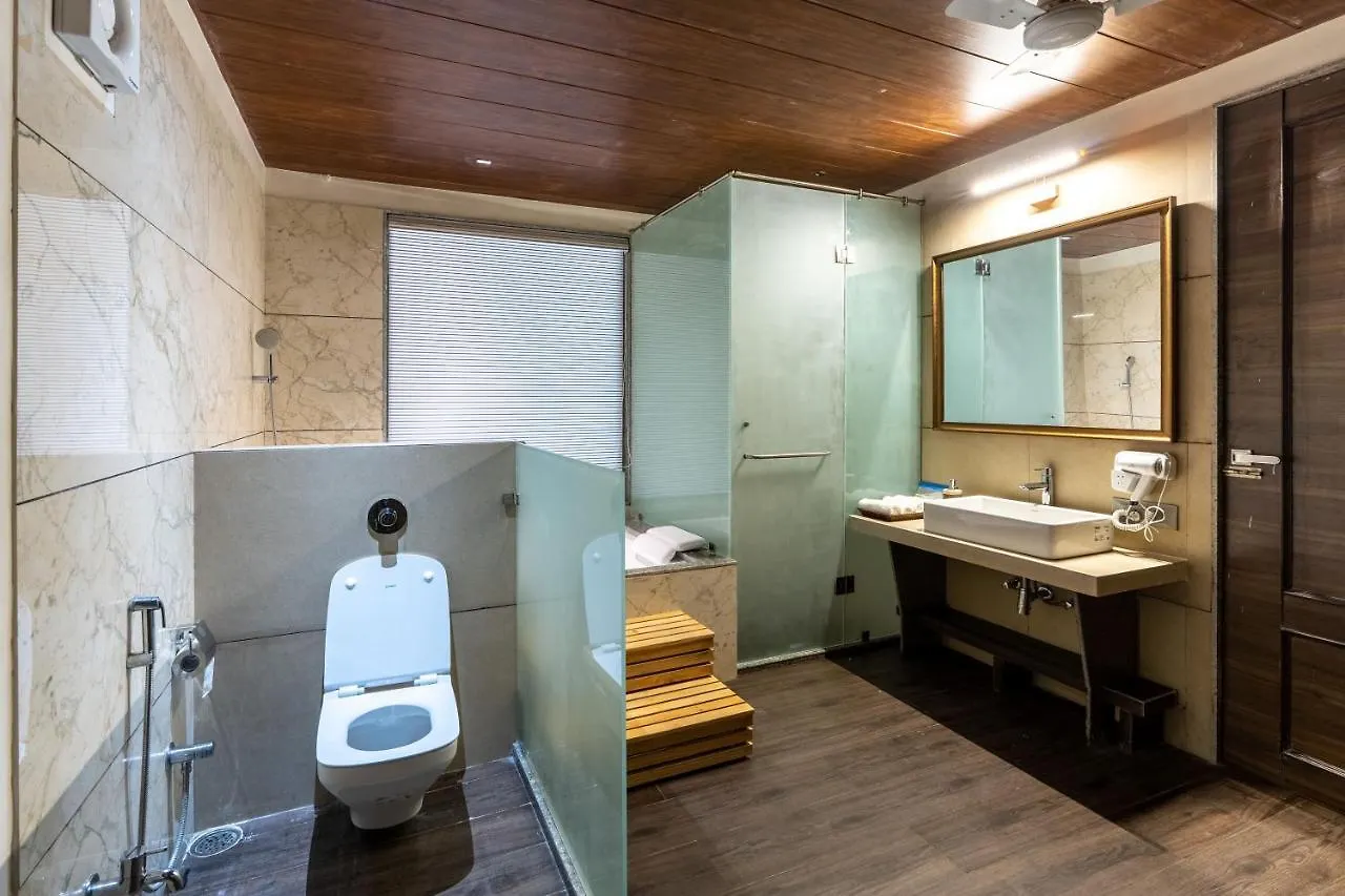 Mountain Creek Villa Udaipur 5*,